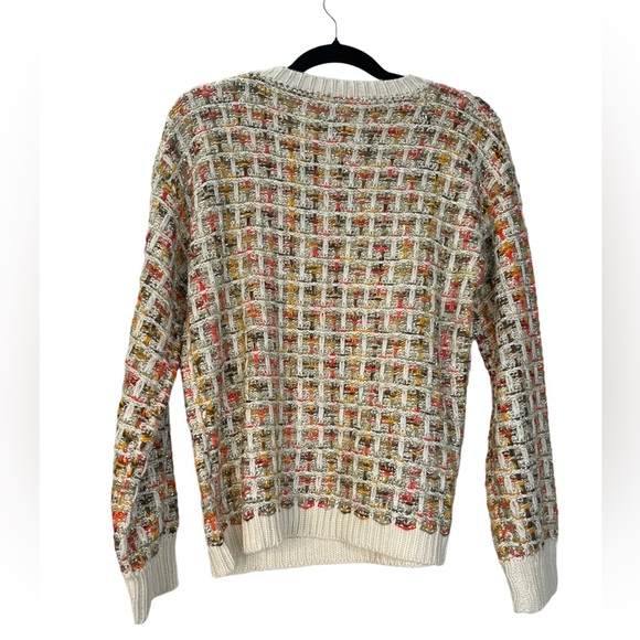 Mystery Medium Multicolor Sweater - Medium - Picture 5 of 5